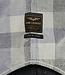 PME LEGEND Hemd CORDUROY YAMDYED CHECK PME LEGEND TRUE NAVY