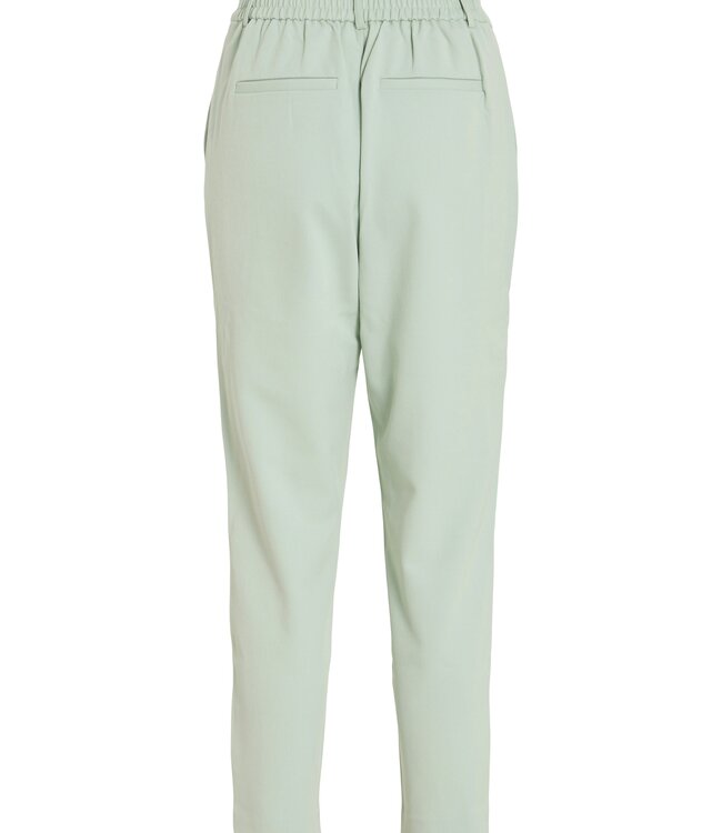 VILA Broek VARONE SLIM VILA SILT GREEN