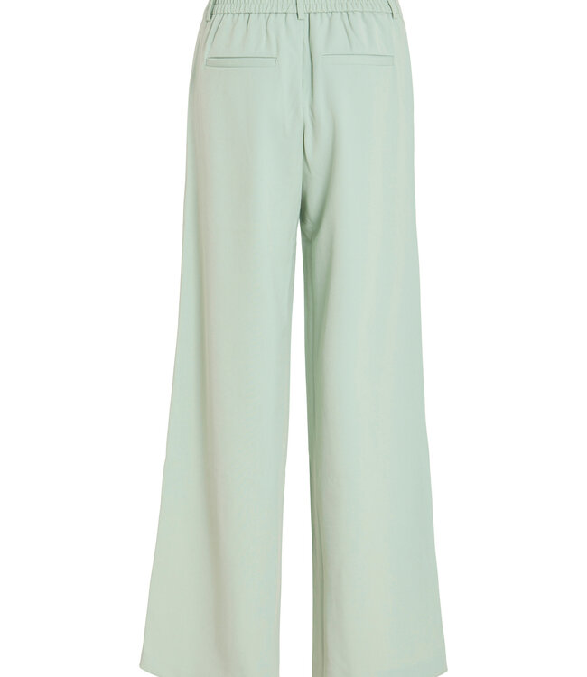 VILA Broek VARONE WIDE VILA SILT GREEN
