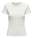 JDY T-Shirt SOLAR JDY CLOUD DANCER