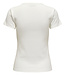 JDY T-Shirt SOLAR JDY CLOUD DANCER