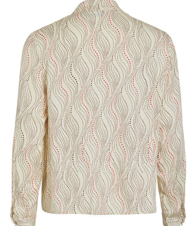 VILA Blouse  EMMELINE VILA BIRCH MULTI