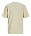 JJXX T-Shirt ANNA LOGO JJXX FOG