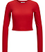 JJXX T-shirt FELINE RIB JJXX RACING RED