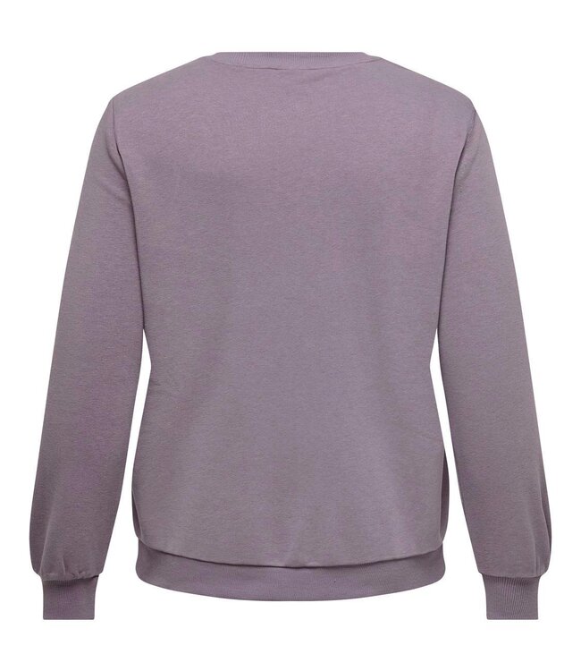 ONLY CARMAKOMA Pull RUNA O-NECK CARMAKOMA WILD LEO