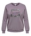 ONLY CARMAKOMA Pull RUNA O-NECK CARMAKOMA WILD LEO