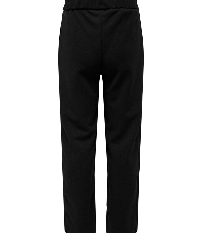 ONLY KIDS MEISJES Broek SANIA PINTUCK Kids Only Girls BLACK