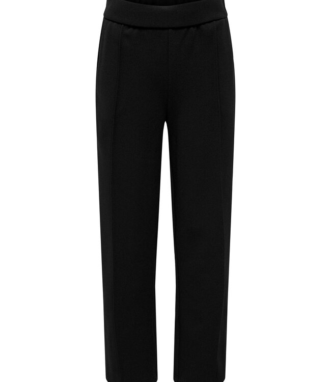 ONLY KIDS MEISJES Broek SANIA PINTUCK Kids Only Girls BLACK