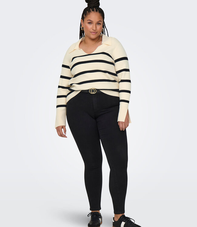 ONLY CARMAKOMA Pull MONICA CARMAKOMA BIRCH BLACK