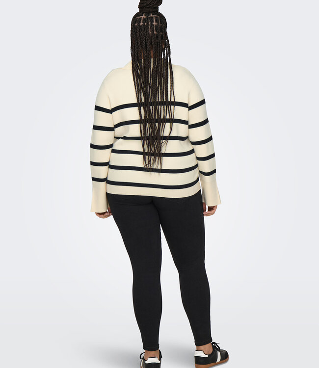 ONLY CARMAKOMA Pull MONICA CARMAKOMA BIRCH BLACK