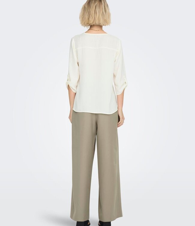 JDY Blouse DIVYA JDY CLOUD DANCER