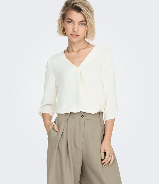 JDY Blouse DIVYA JDY CLOUD DANCER