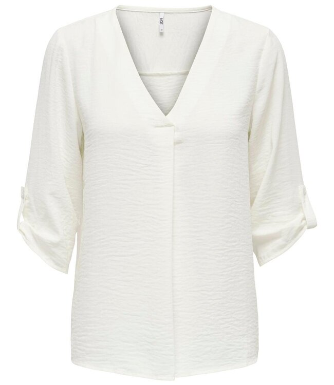 JDY Blouse DIVYA JDY CLOUD DANCER