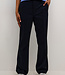 KAFFE Broek SAKURA FLARED KAFFE MIDNIGHT MARINE