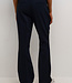 KAFFE Broek SAKURA FLARED KAFFE MIDNIGHT MARINE