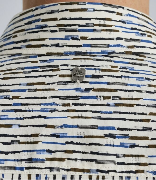 PME LEGEND Hemd print on PME LEGEND BIRCH (7011)