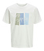 JJ REBEL T-Shirt NOAH REBEL CLOUD DANCER