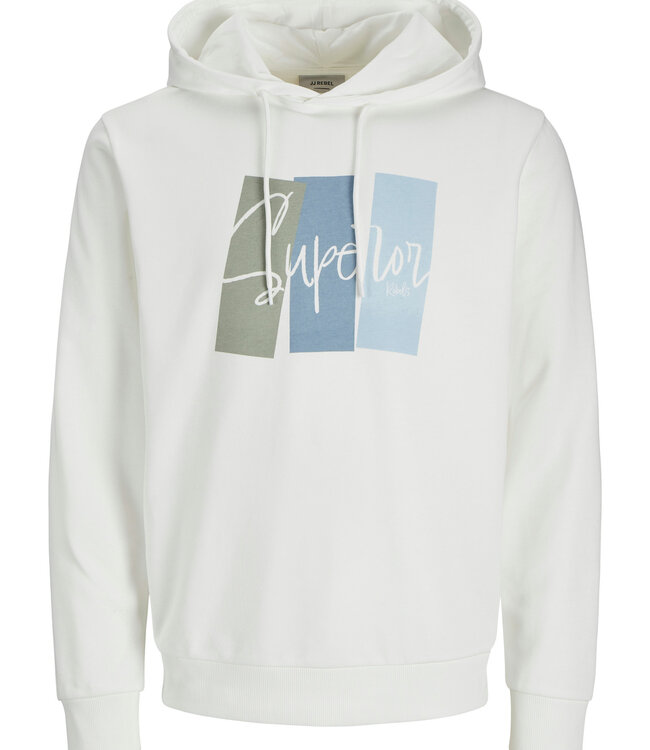 JJ REBEL Hoodie NOAH REBEL CLOUD DANCER