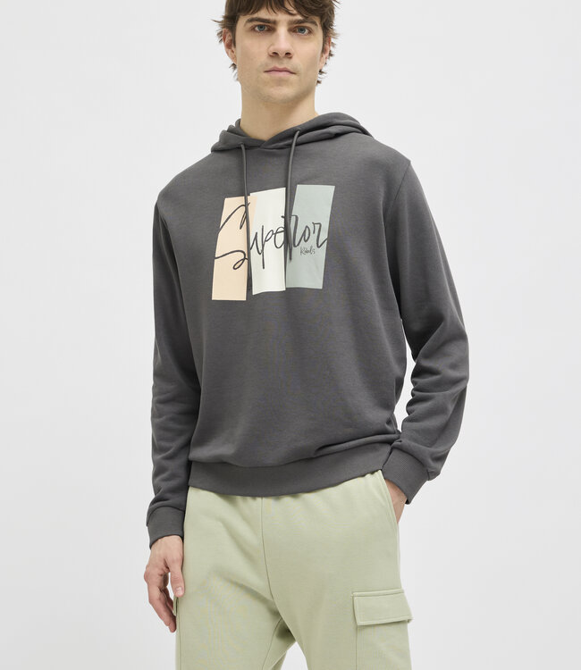 JJ REBEL Hoodie NOAH REBEL CASTLEROCK