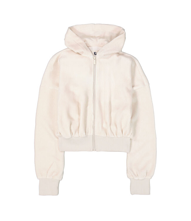 GARCIA Cardigan SOFT RIB GARCIA BEIGE