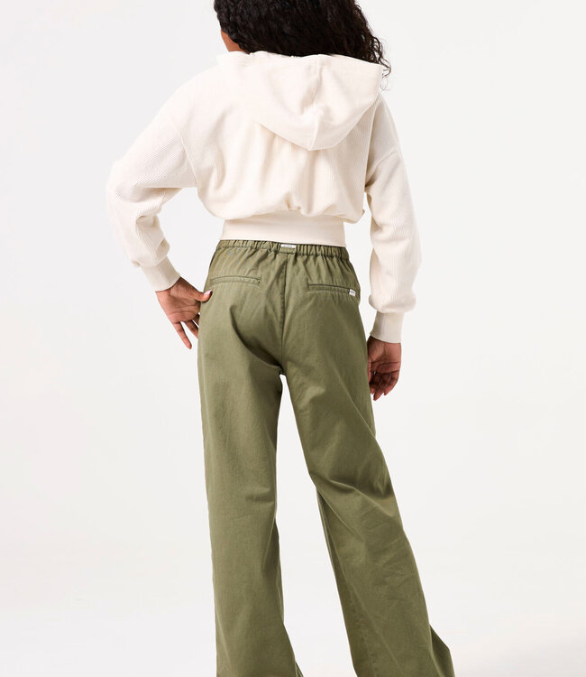 GARCIA Cardigan SOFT RIB GARCIA BEIGE