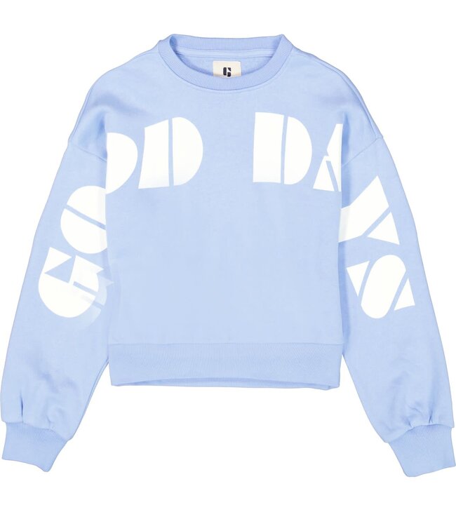 GARCIA T-Shirt GOOD DAYS GARCIA DELLA BLUE