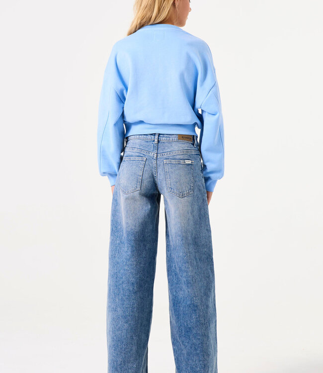 GARCIA T-Shirt GOOD DAYS GARCIA DELLA BLUE