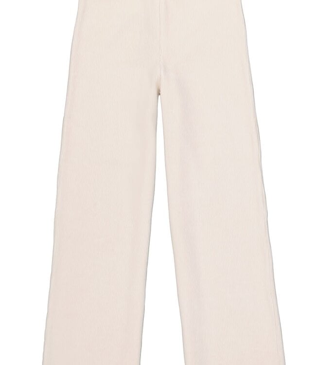 GARCIA Broek SOFT RIB GARCIA BEIGE