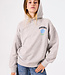 GARCIA Hoodie  GOOD DAYS GARCIA GREY MELANGE