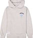 GARCIA Hoodie  GOOD DAYS GARCIA GREY MELANGE