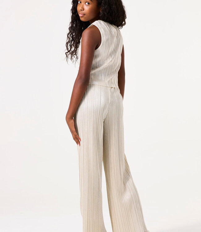 GARCIA Broek RIBBEL GARCIA ZILVER