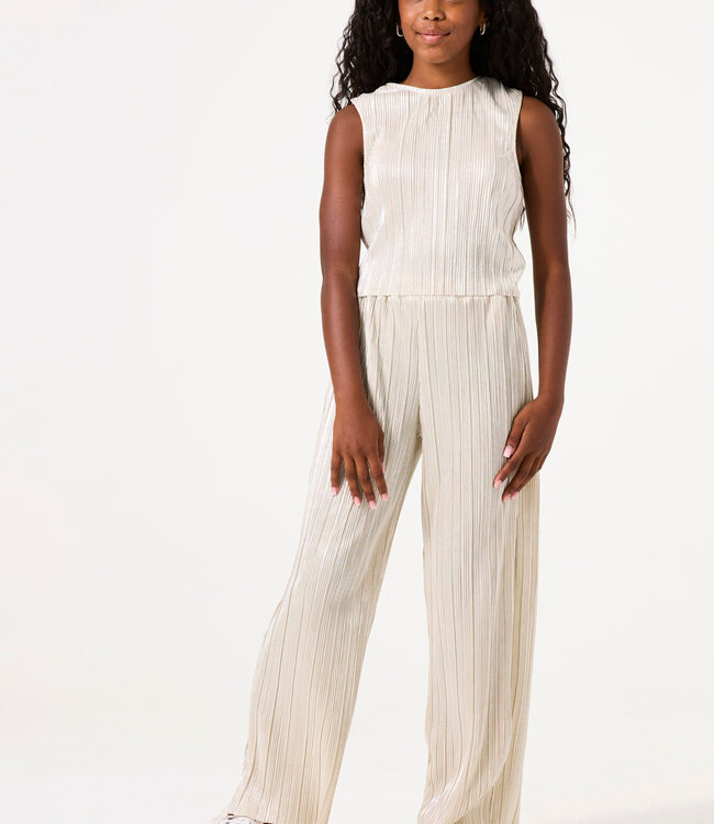 GARCIA Broek RIBBEL GARCIA ZILVER