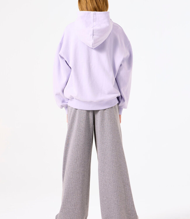 GARCIA Hoodie CHERRY, CHERRY GARCIA SWEET LILAC