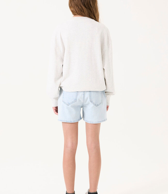 GARCIA Sweater FOREVER GARCIA LIGHT GREY