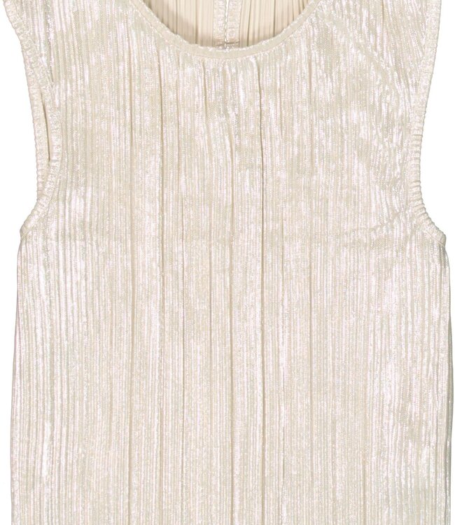 GARCIA Top RIBBEL GARCIA ZILVER