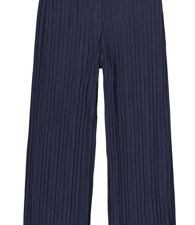 GARCIA Broek RIBBEL GARCIA MINI GIRLS BLUEBERRY NIGHT