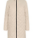 KAFFE Jas LOREEN KAFFE FEATHER GRAY