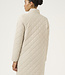 KAFFE Jas LOREEN KAFFE FEATHER GRAY