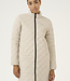 KAFFE Jas LOREEN KAFFE FEATHER GRAY