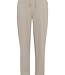 KAFFE Broek JENNY STRAIGHT KAFFE ELEPHANT
