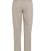 KAFFE Broek JENNY STRAIGHT KAFFE ELEPHANT