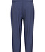 KAFFE Broek MERLE PANTS SUITING KAFFE BLUE INDIGO MELA