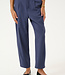 KAFFE Broek MERLE PANTS SUITING KAFFE BLUE INDIGO MELA