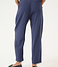 KAFFE Broek MERLE PANTS SUITING KAFFE BLUE INDIGO MELA