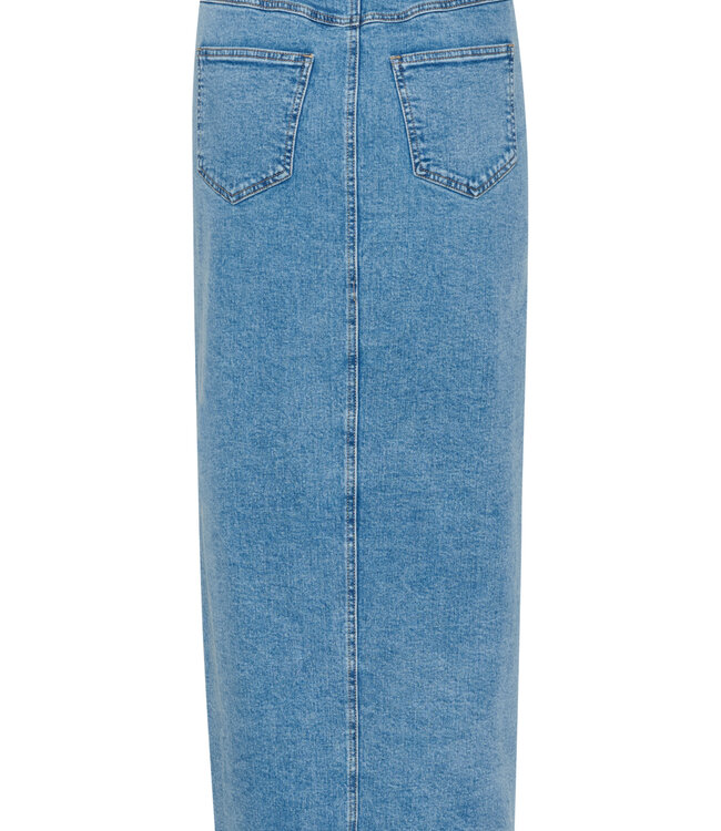 KAFFE Rok JEANS THROA KAFFE MEDIUM BLUE DENIM