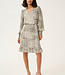 KAFFE Kleed TRINIKE KAFFE GREY TEX