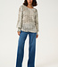 KAFFE Blouse TRINIKE KAFFE GREY TEXT