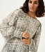 KAFFE Blouse TRINIKE KAFFE GREY TEXT