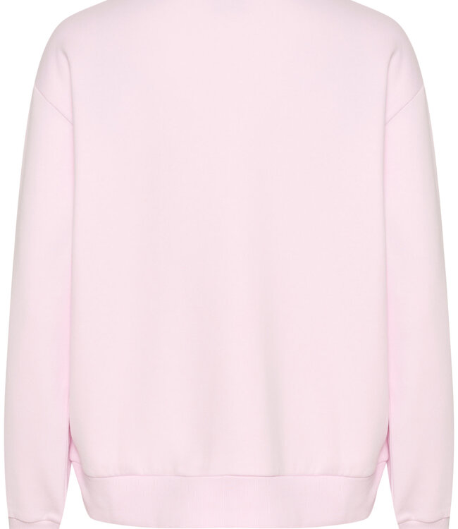 KAFFE Sweater ELLEN KAFFE LILAC SNOW