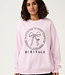 KAFFE Sweater ELLEN KAFFE LILAC SNOW